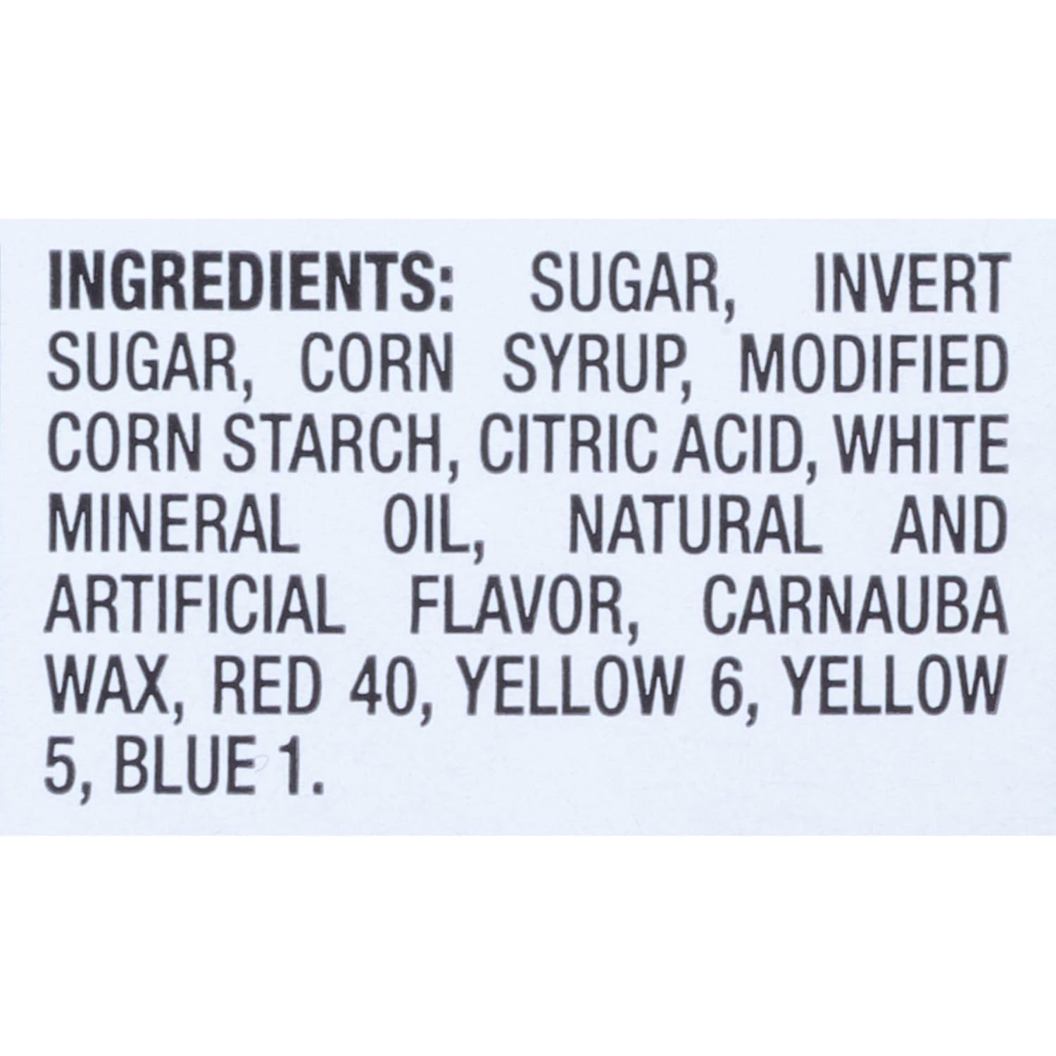 SWEDISH FISH Assorted Soft & Chewy Gummy Candy, Bulk Candy, 5 lb