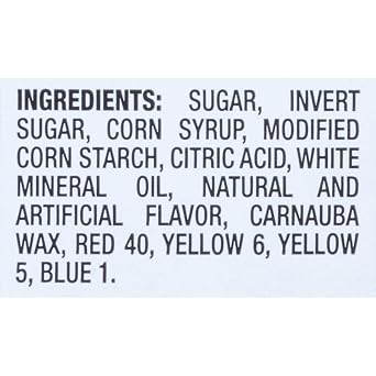 SWEDISH FISH Assorted Soft & Chewy Gummy Candy, Bulk Candy, 5 lb