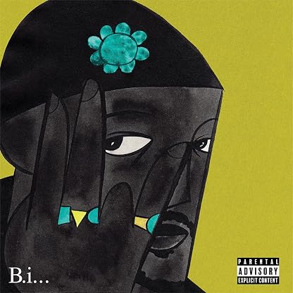 Bravado Intimo por IDK, capa do álbum