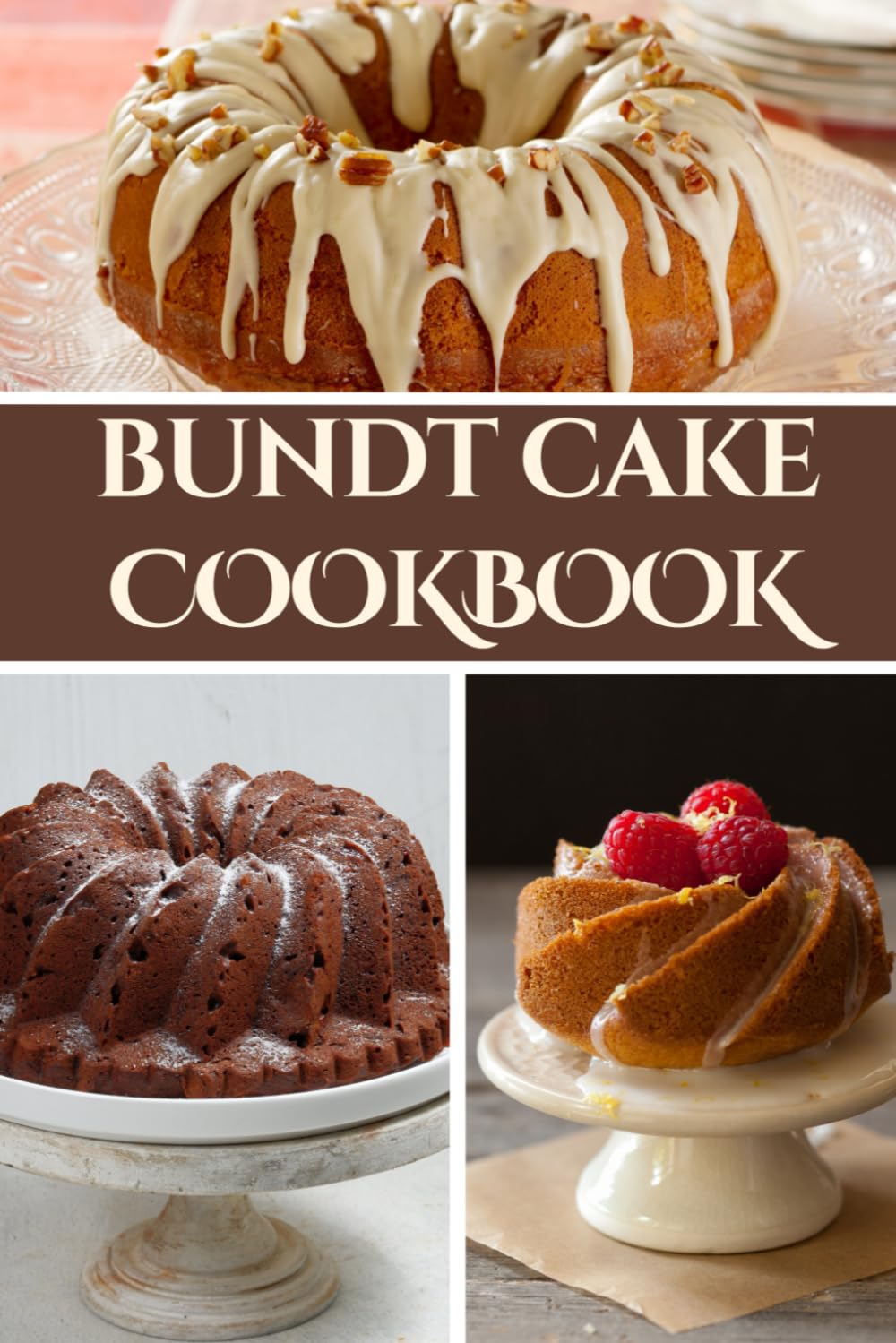 Bundt Cake Cookbook