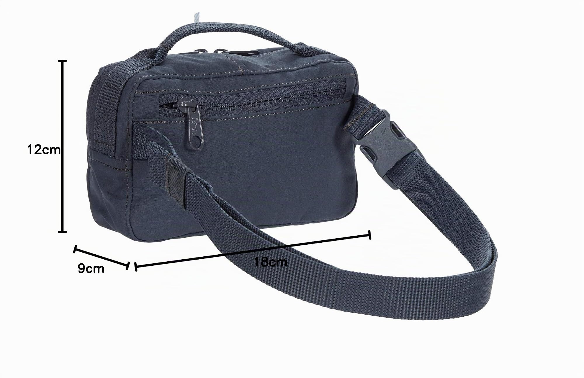 FJALLRAVEN Kånken Hip Pack, Sac banane unisexe adulte