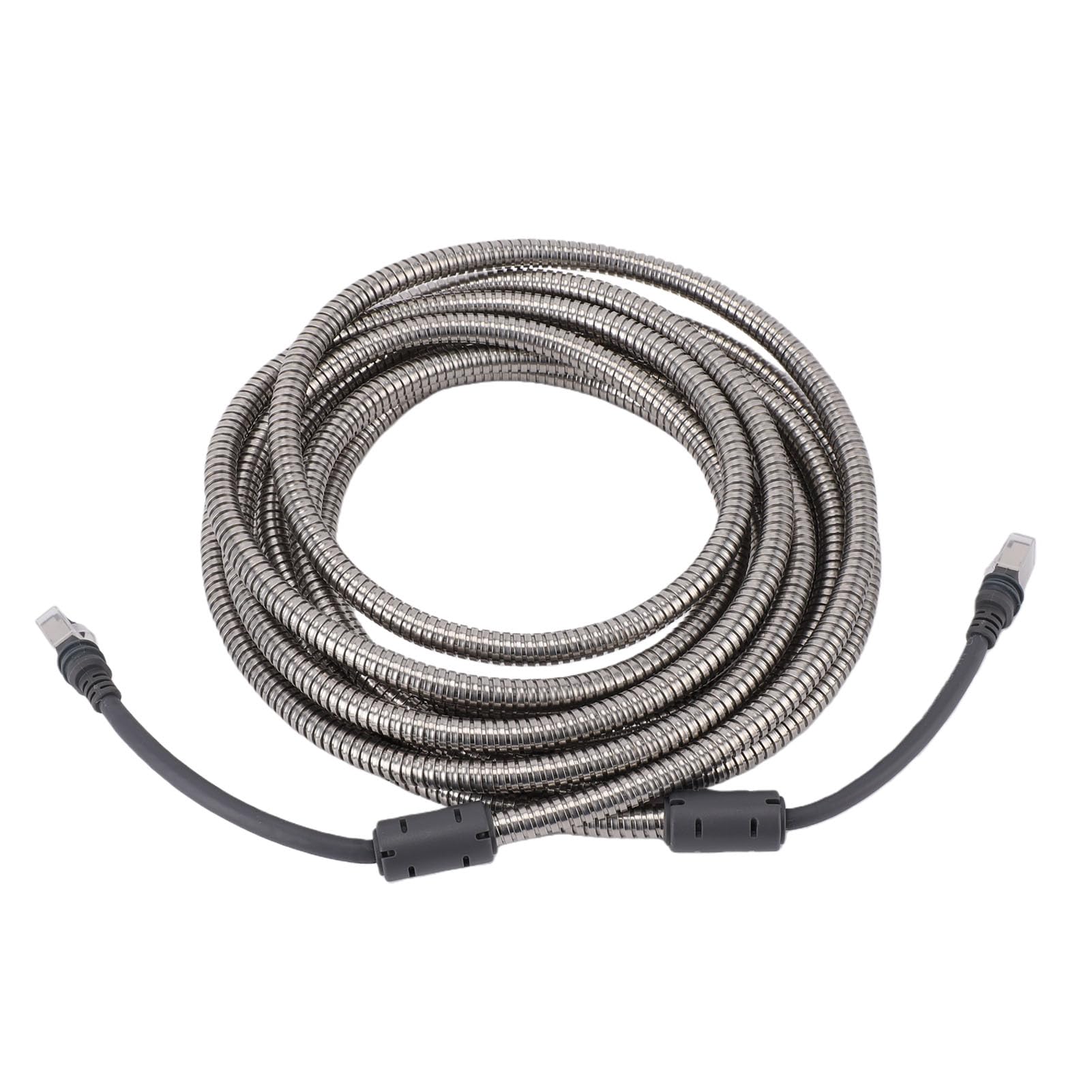 FTVOGUE Przedłużacz Satelitarny Prostokątny IP68, Kabel Przedłużający,
