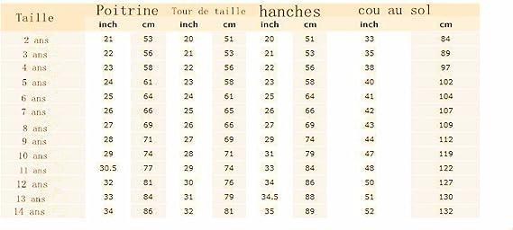 Fairydress Ht024 Robe Cortege Fille Longue Lavande Violet Robe Fille D Honneur Robe Fille 2 14 Ans Robe De Bapteme Enfant Robe De Communion Taffetas Manche Courte Col Ronde Si Vous Avez Des Questions