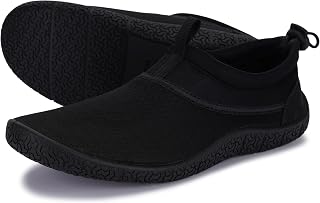 WHITIN Lightweight Portable Water Shoes Men Women - Quick-Dry Foldable for Beach Pool Hiking Water Sports