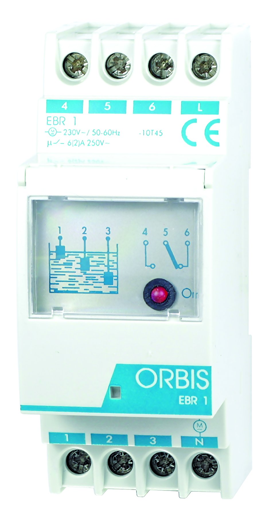 Orbis ebr1 - Control nivel liquido ebr1 230v