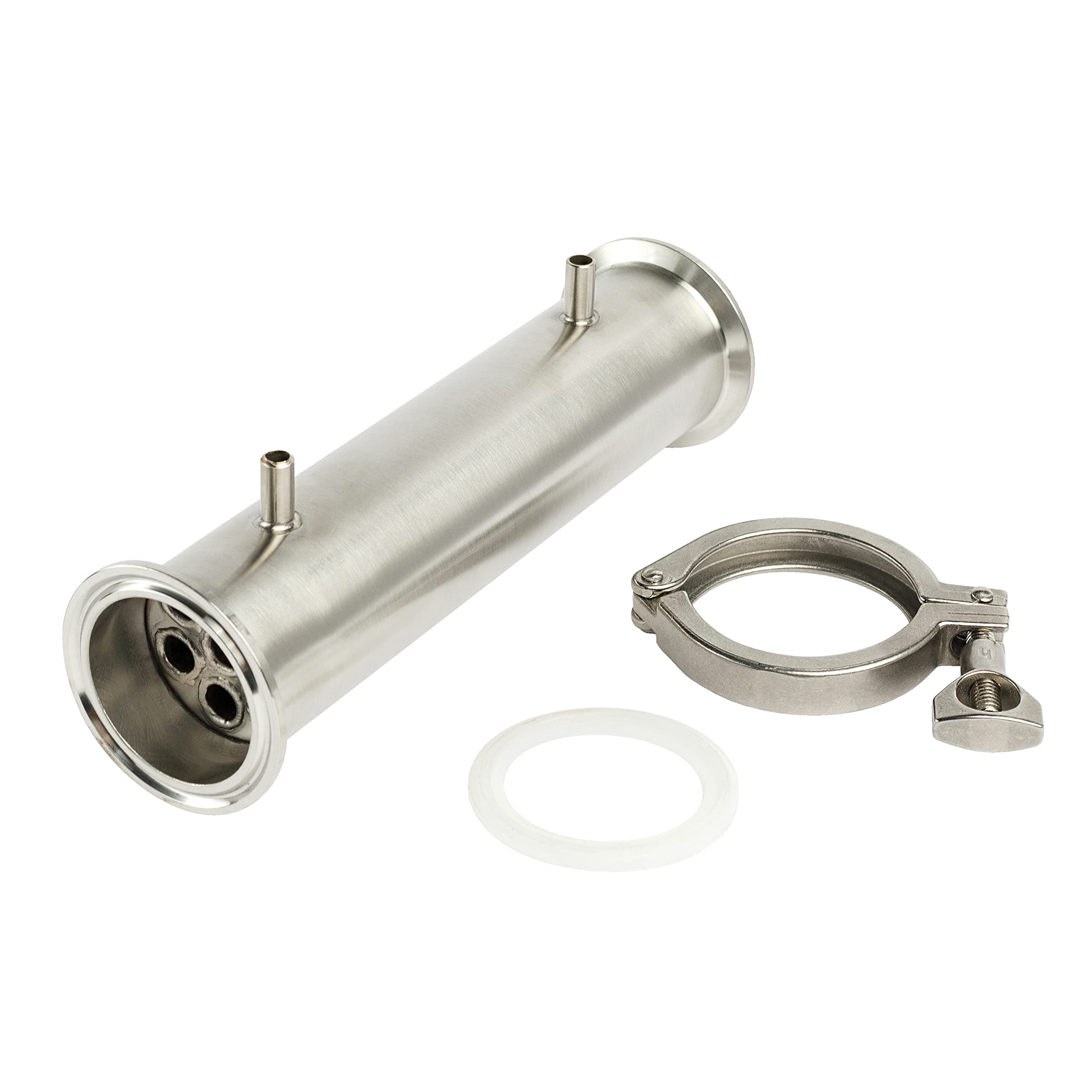 Selmash Cooling Reflux Kondensator Dephlegmator für Alkohol Destiller, 2 Zoll
