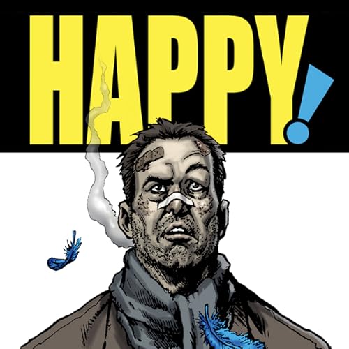 Happy! (Issues) (4 Book Series)