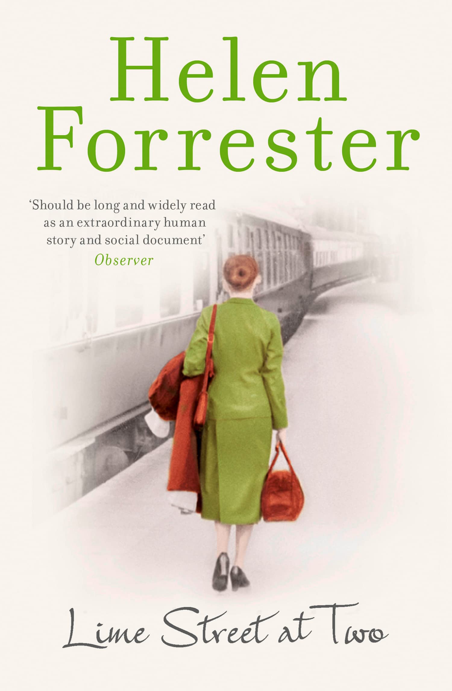 Lime Street at Two By Helen Forrester