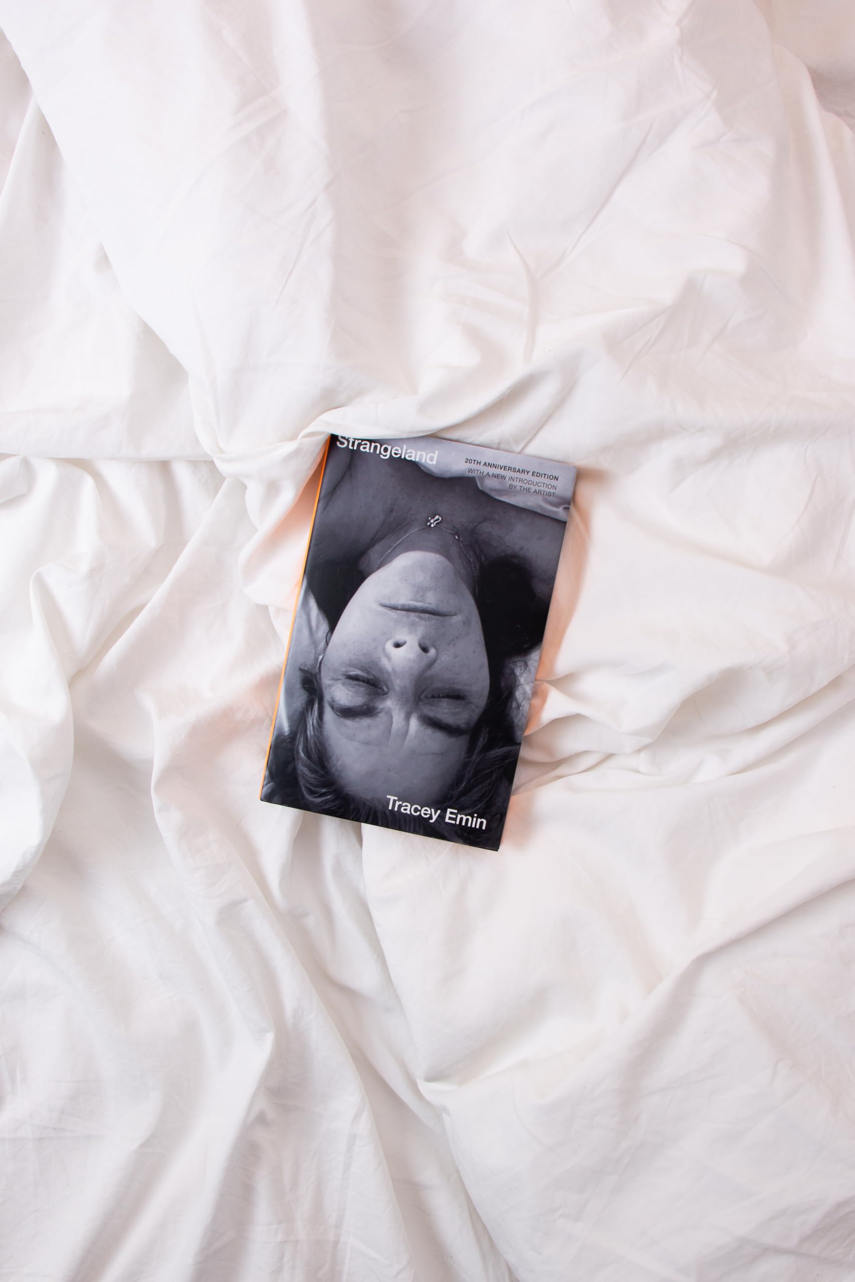 Strangeland: A special 20th anniversary edition of one of Britain's most acclaimed artist's memoir