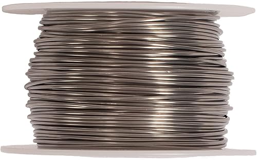 Miniatura 2 de Cardas Alambre de soldadura Quad Eutectic Silver Soldadura con flujo de colofonia 1/4 lbs (113g) rollo