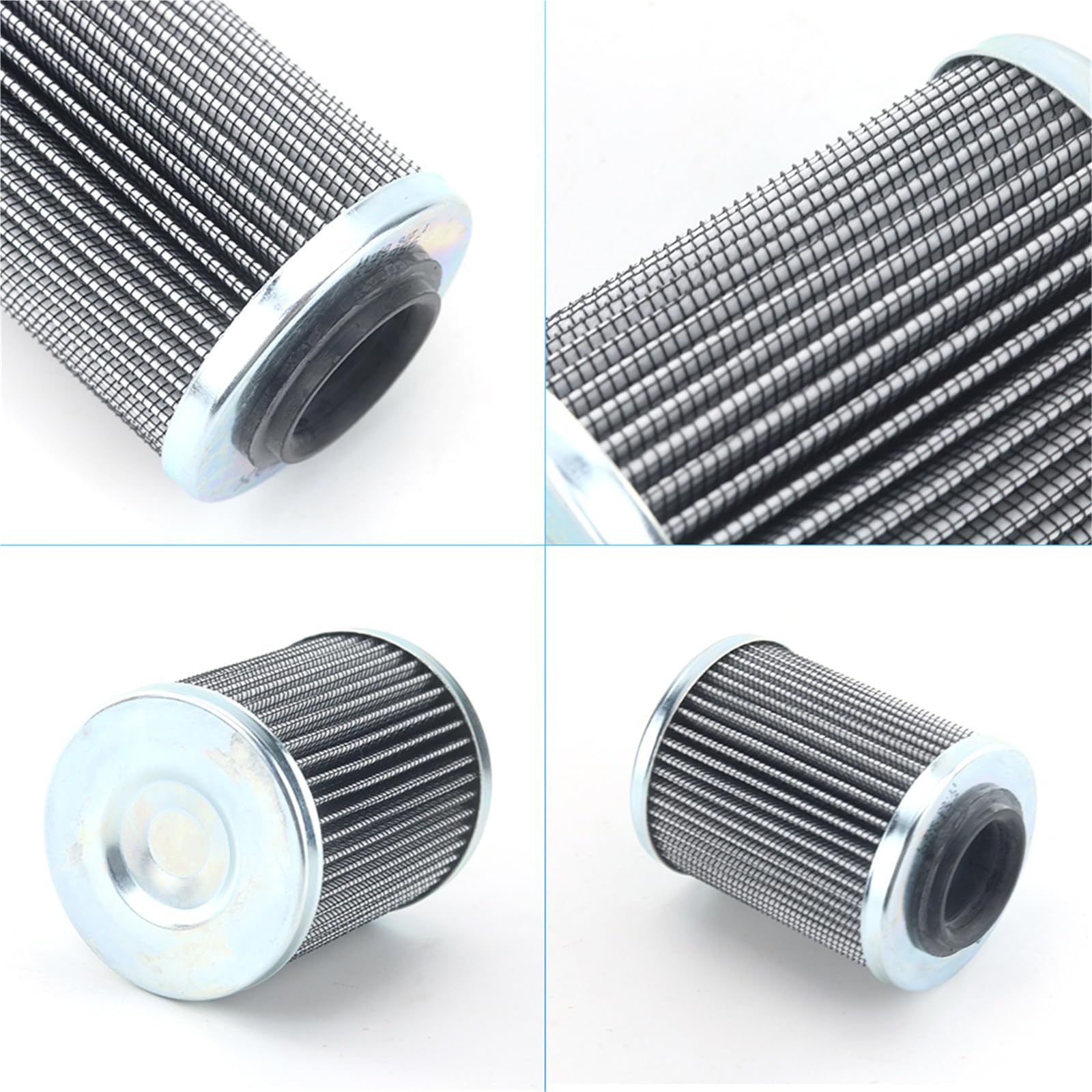 Filtro de aceite Compatible con Ski-Doo Le Sport 600 900 2010+(4pcs)