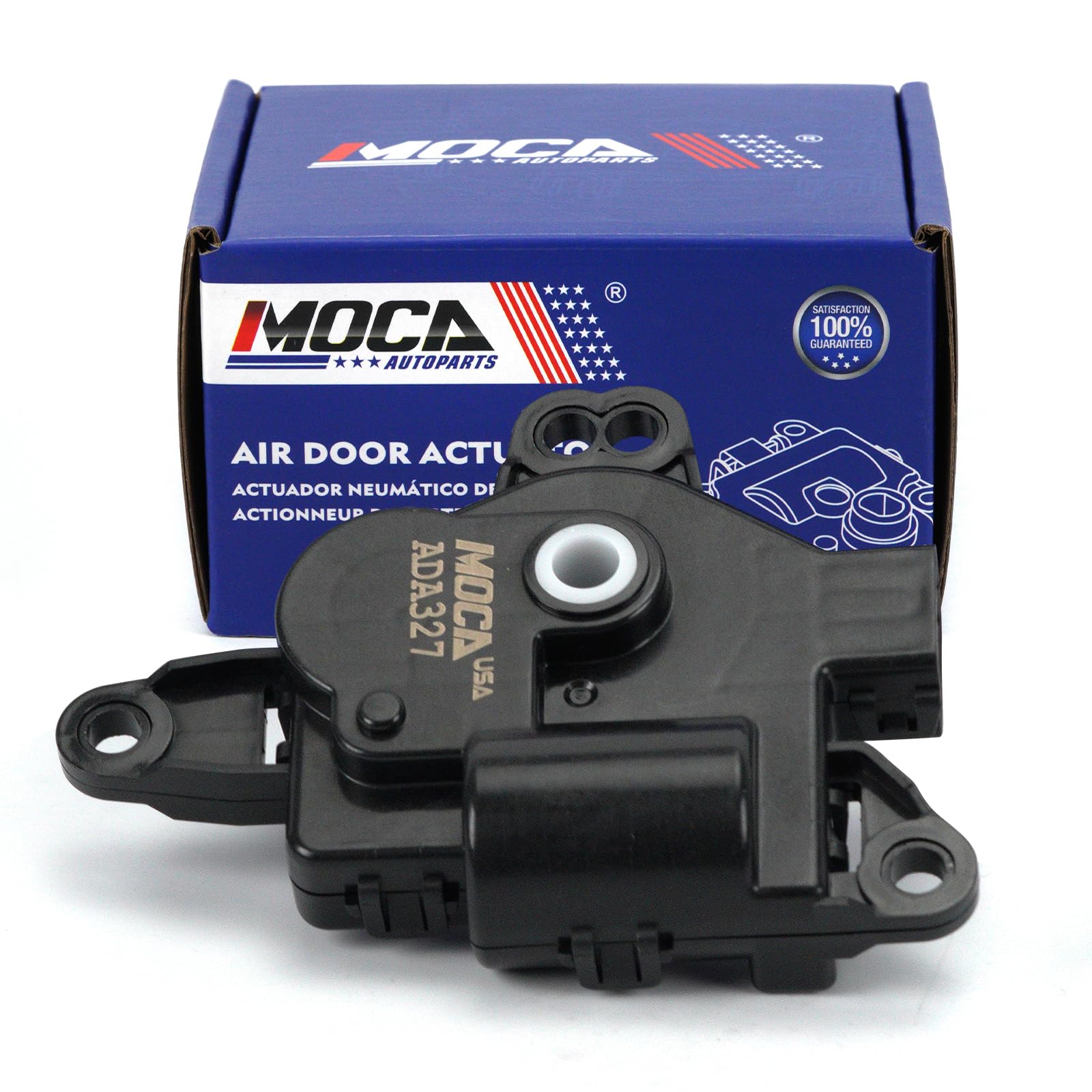 Amazon.com: MOCA HVAC Blend Door Actuator 604-327 Compatible with