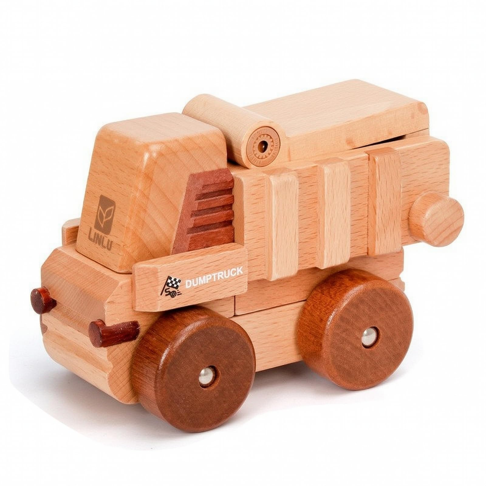 Steckspielzeug mit Rädn, Style to 4