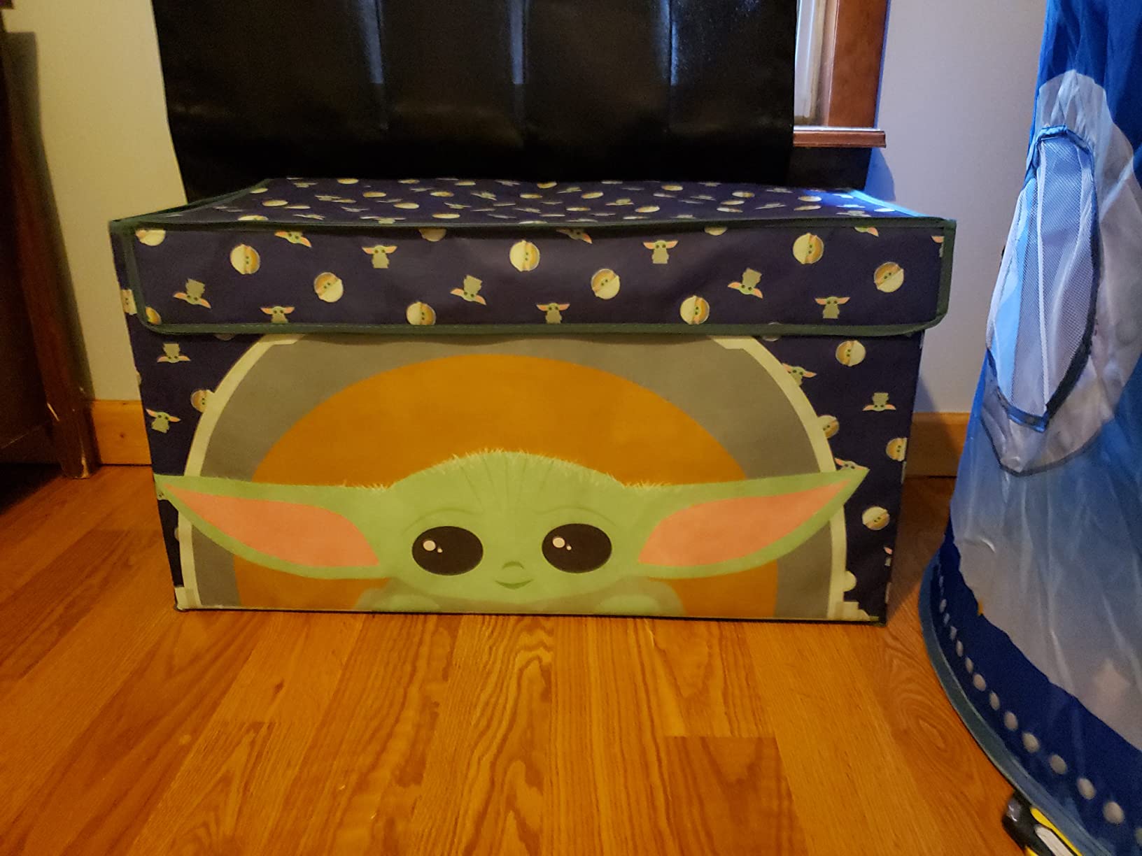 9/mo Finance Disney Minnie Mouse 4 Piece Storage Solution Set with