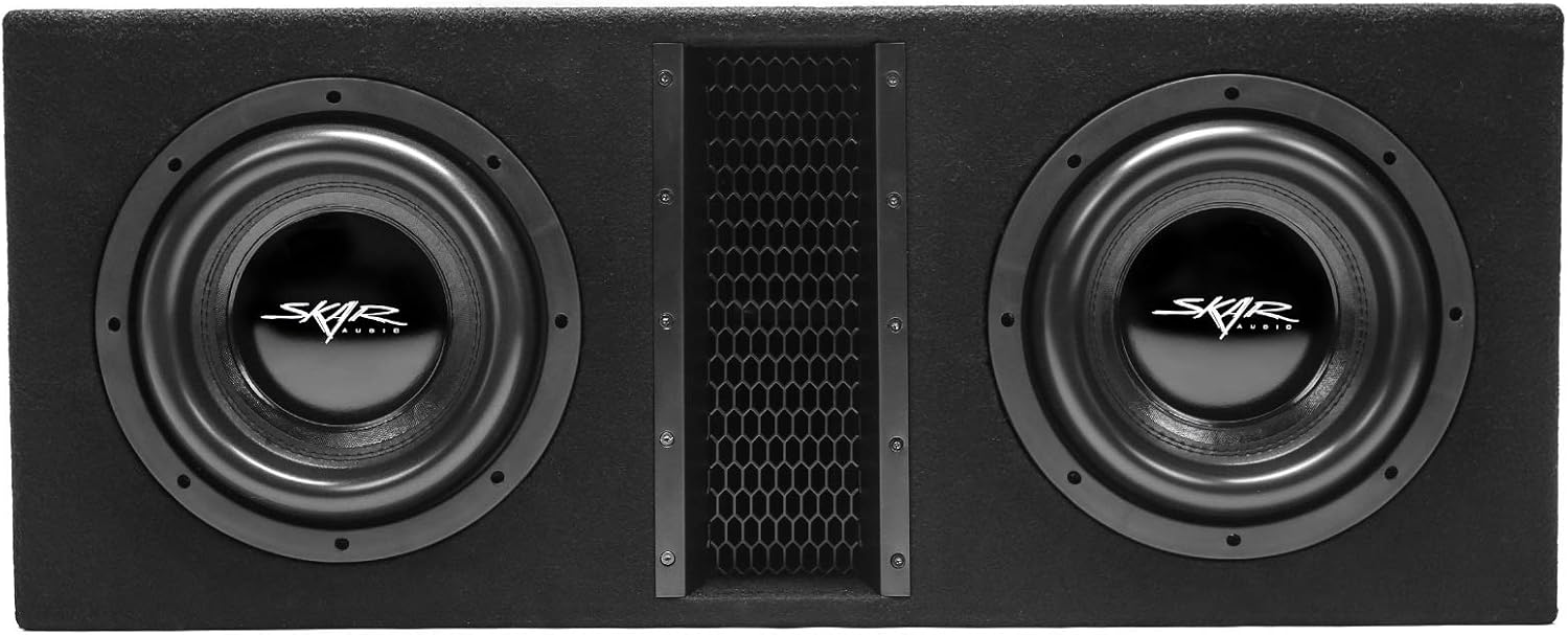 High-Powered Car Audio