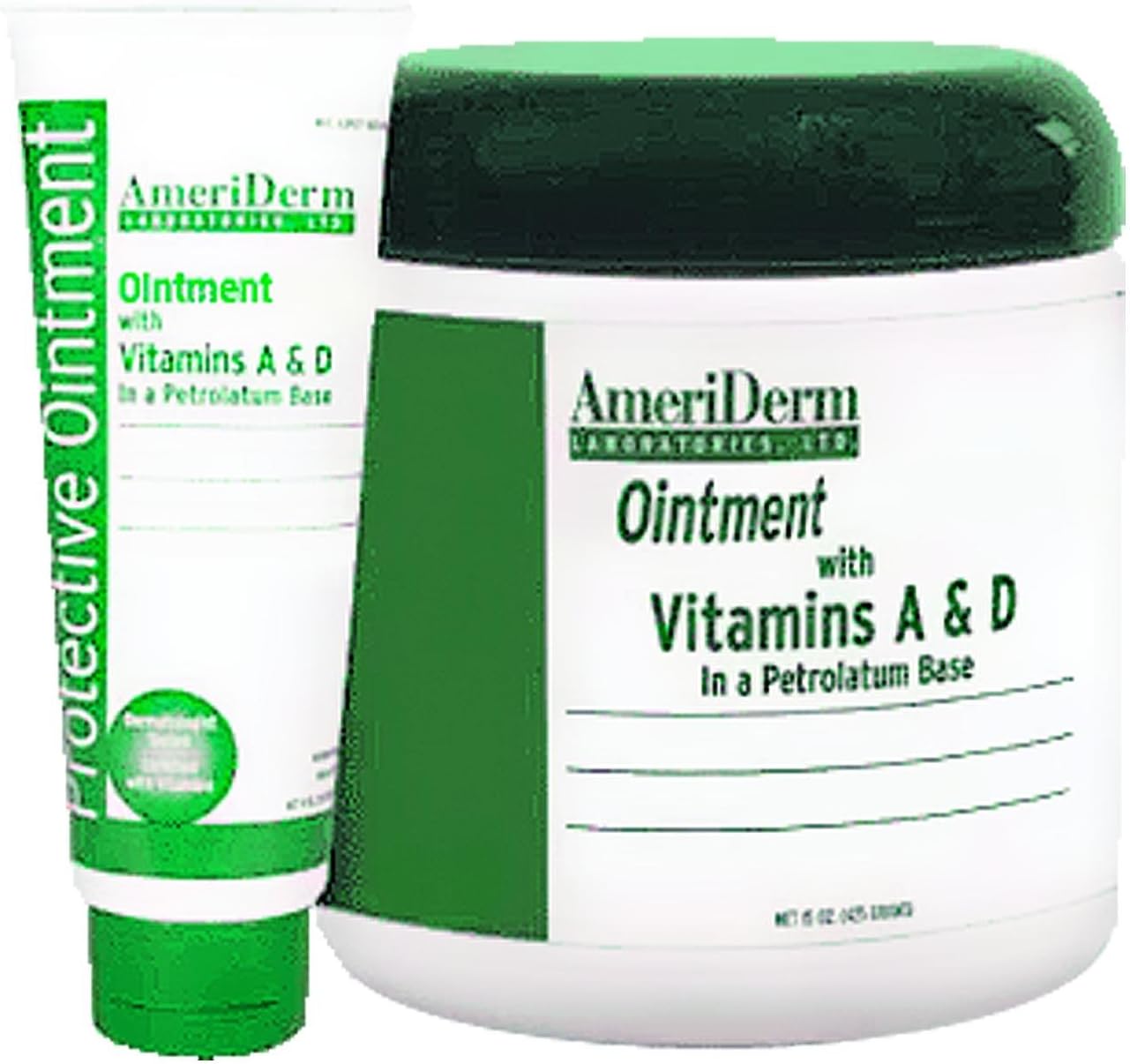 A & D Protective Ointment 15 oz jar/Each
