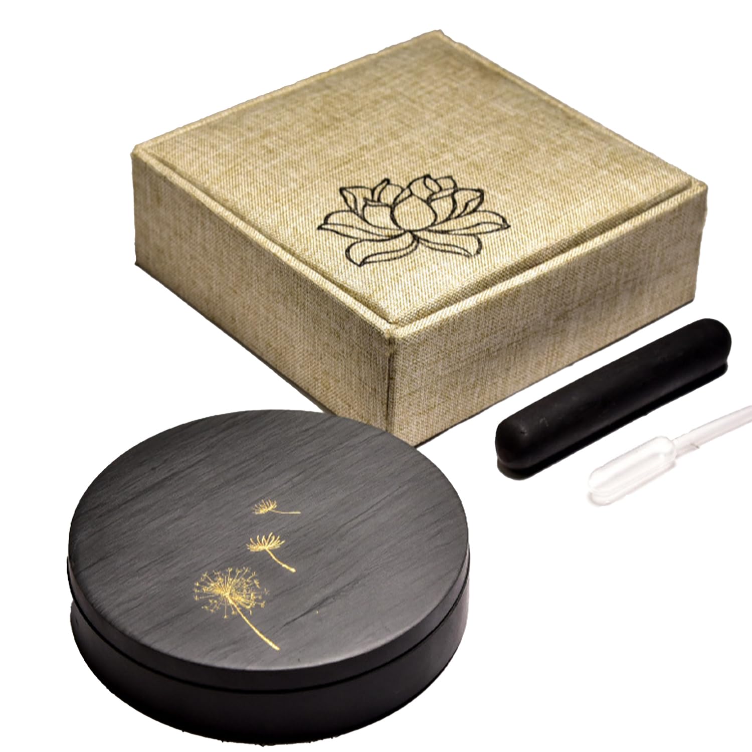 硯・文鎮・文房四宝 基本の書道具とその置き方～文房四友 –