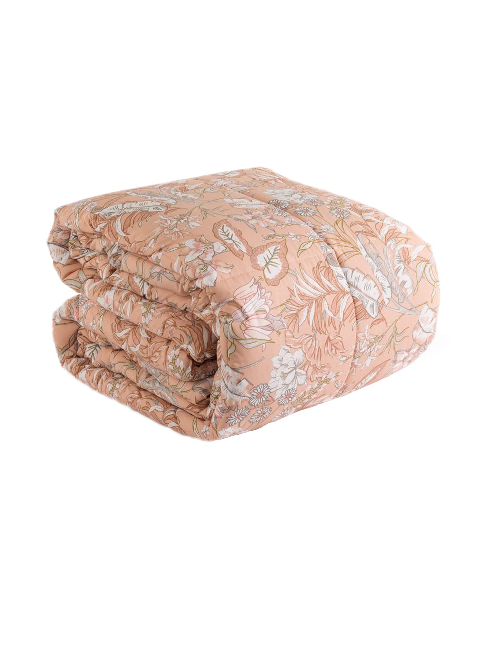 Edredón Savanna Via Roma 60 de 300g y 180 hilos para camas confortables