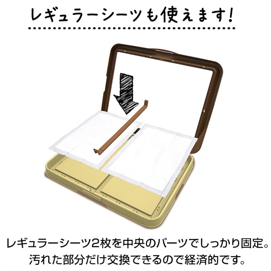 Amazon | ペティオ (Petio) 片手でらくらく ドッグトレー