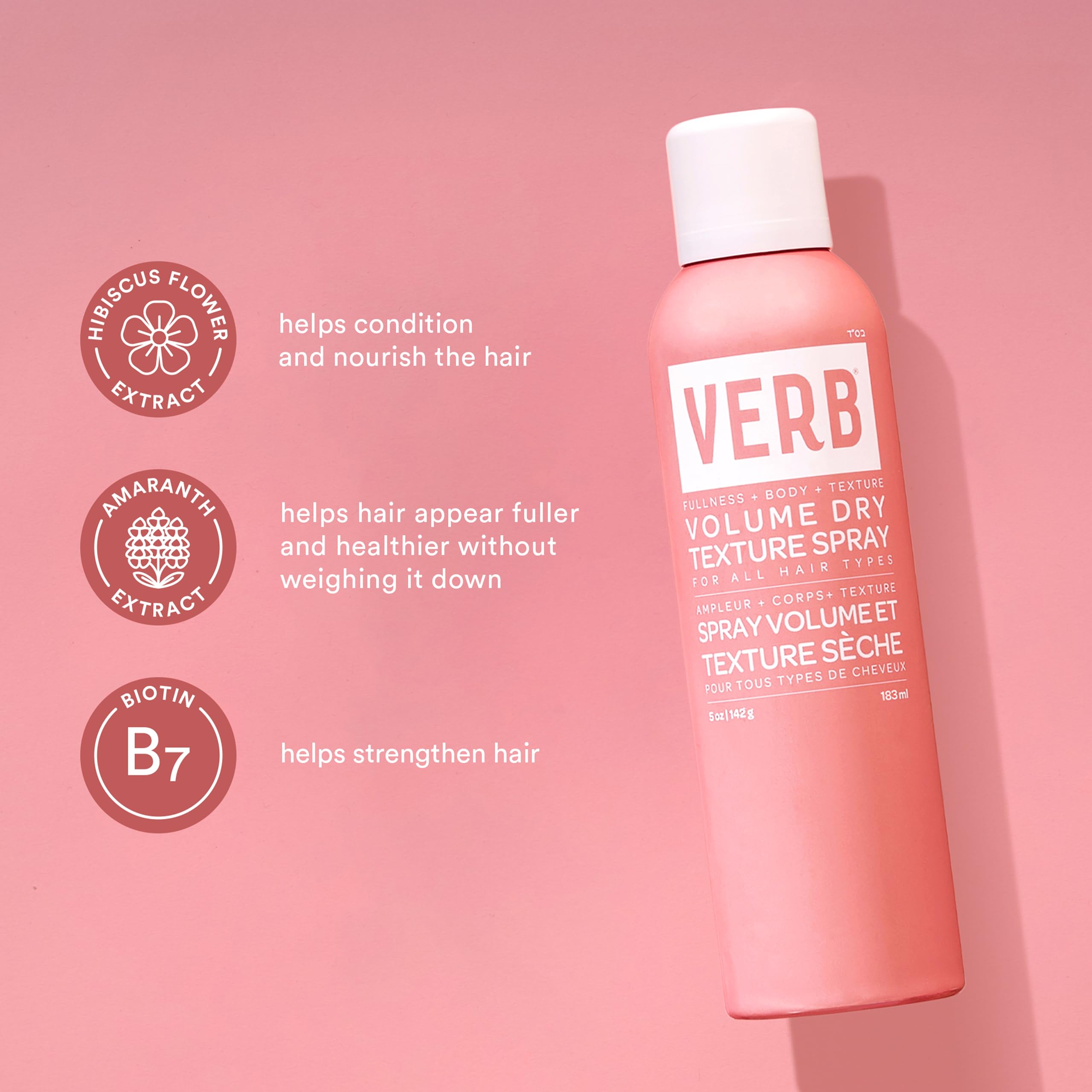 VERB Ghost Discovery Kits - Weightless Shine + Frizz Control - Travel Sized Bestsellers