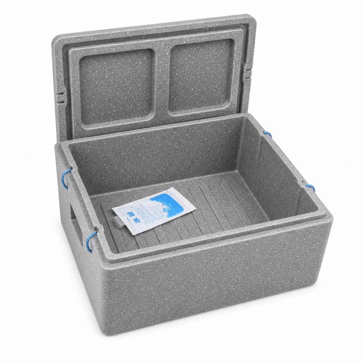 Glacière Professionnelle, Boîte Isotherme pour Transport Alimentaire et Traiteur, pour Les Repas Chauds