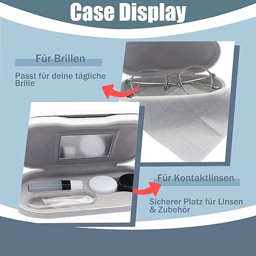 Miniatura 4 de 2in1 Glasses & Contact Lens Case