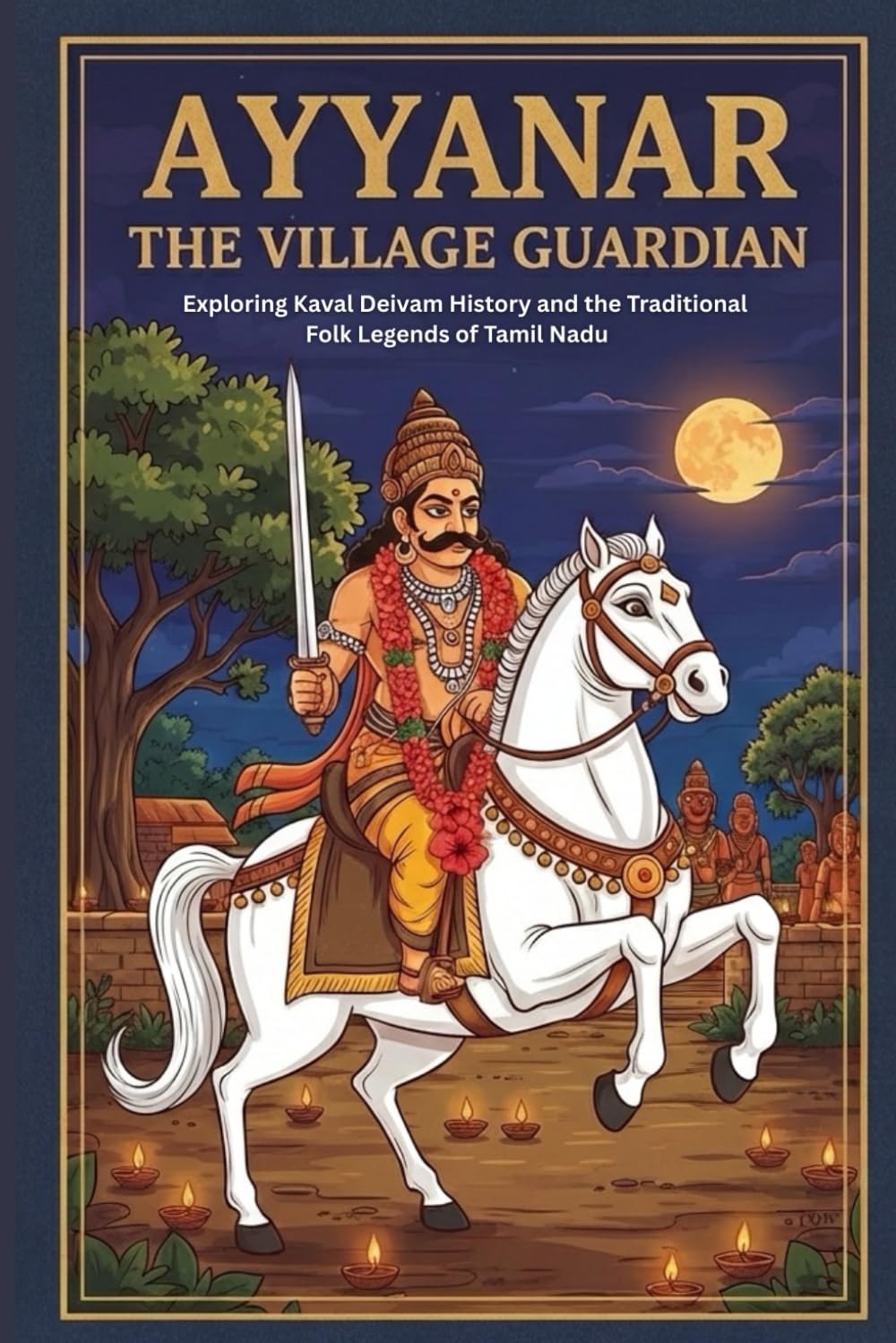 Ayyanar the Village Guardian: Exploring Kaval Deivam History and the Traditional Folk Legends of Tamil Nadu