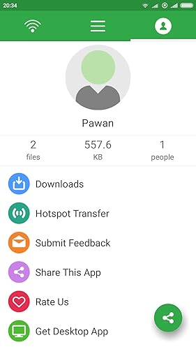 Liwi - Connect & Transfer
