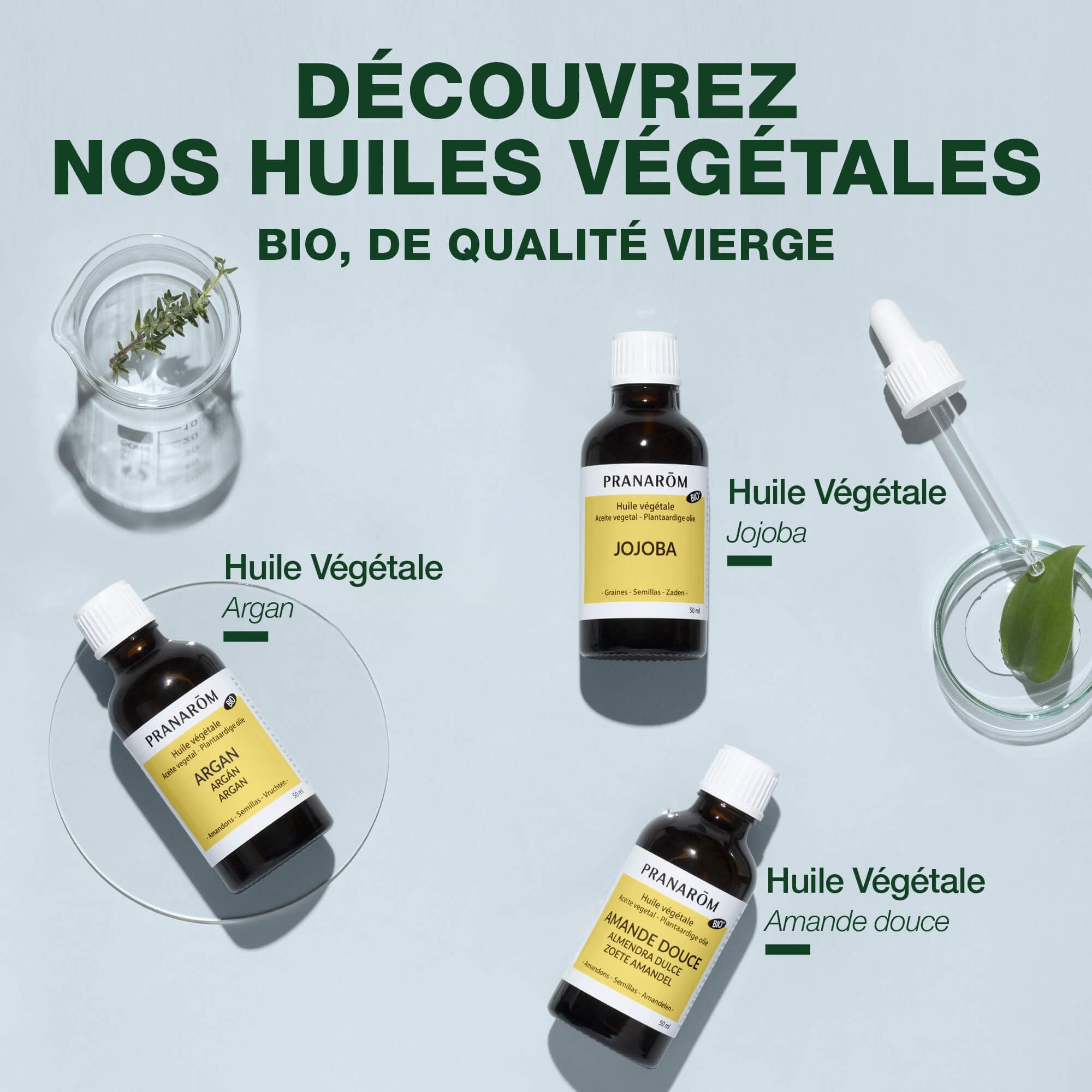 Pranarôm Immortelle Olej roślinny Organiczny Helichryse Włoski Sommité Fleurie 30 ml