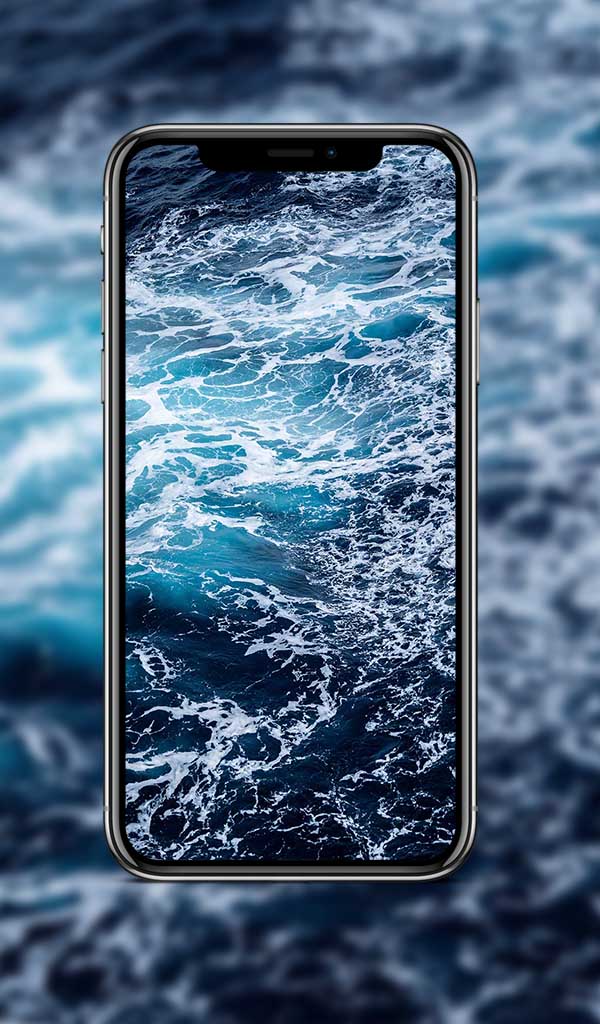 Ocean Wallpaper App on Amazon Appstore