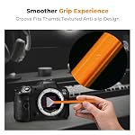 K&F CONCEPT 24mm Full Frame Sensor Cleaning Swab*6 + 20ml Sensor Cleaner DSLR SLR Digital Camera Sensor Cleaning Swab for Reflex and Mirrorless Digital Camera CCD and CMOS Sensors