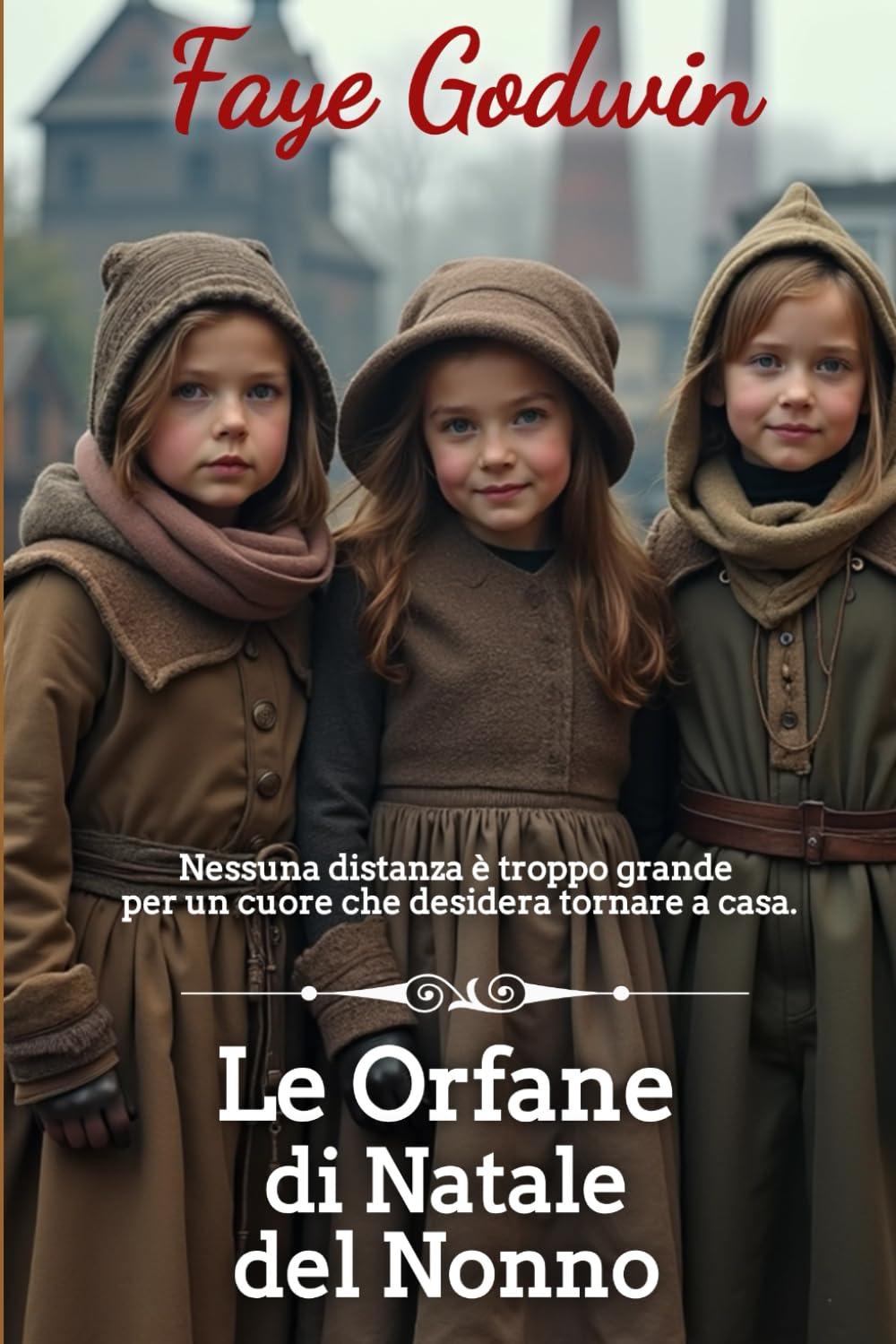 Le Orfane di Natale del Nonno (La Collezione di Romanzi Vittoriani)