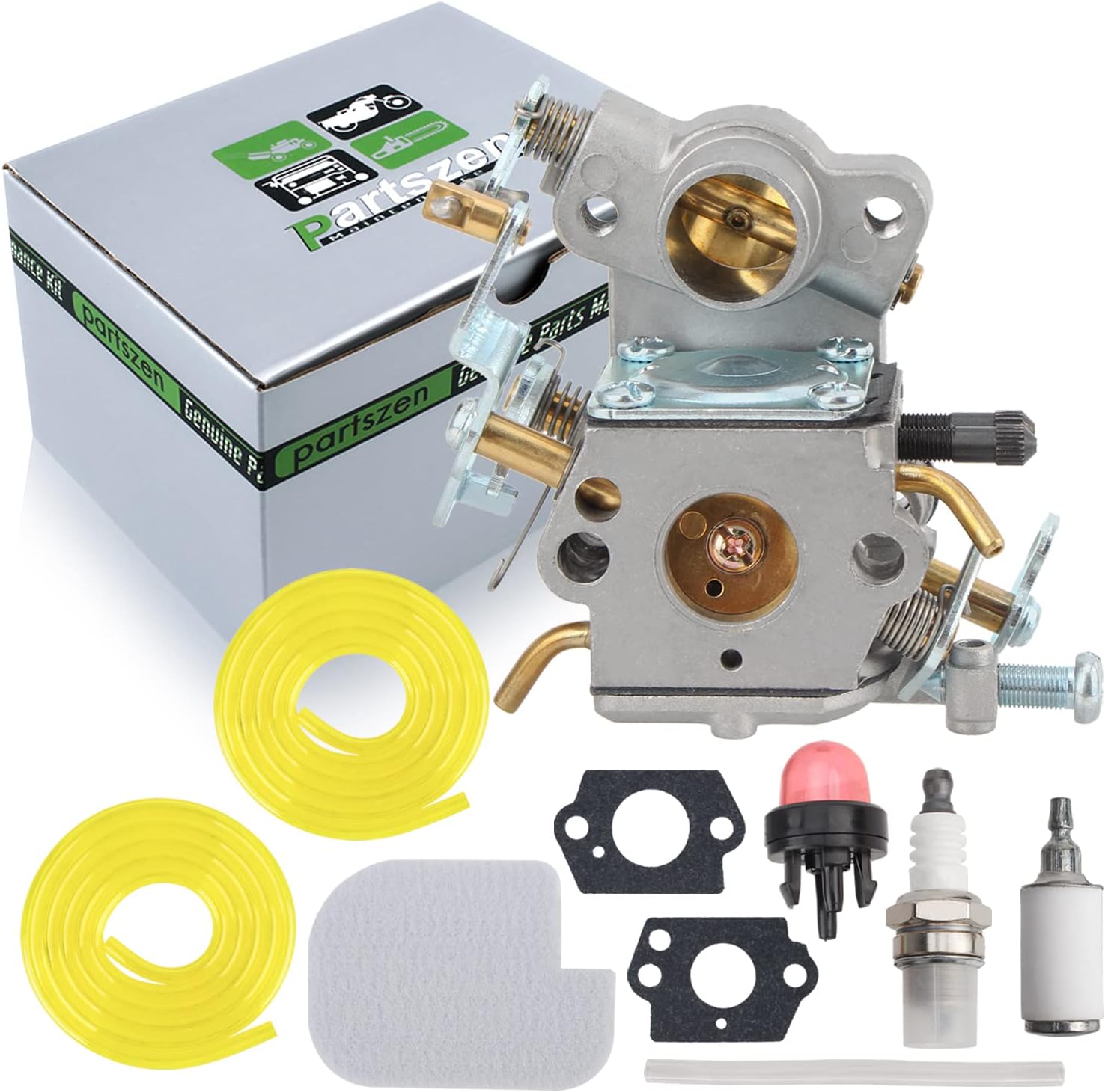 partszen C1MW26 Carburetor Fit for Craftsman 358.351701