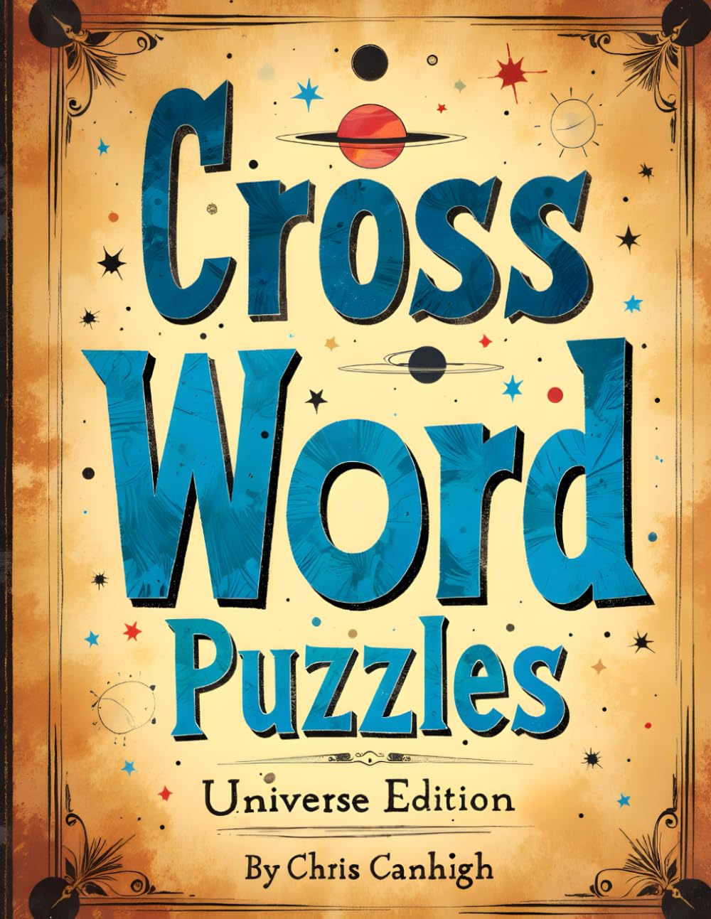 Crossword Puzzles: Universe Edition