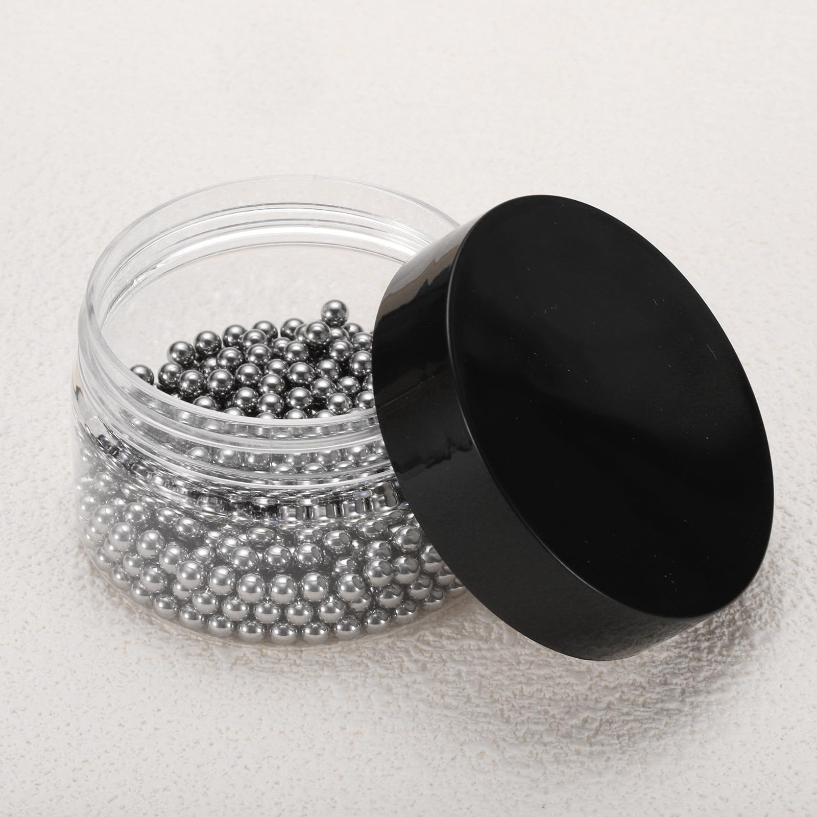 Billes de roulement robustes en inox 304 pour guidage fluide et précis - 4,5 mm