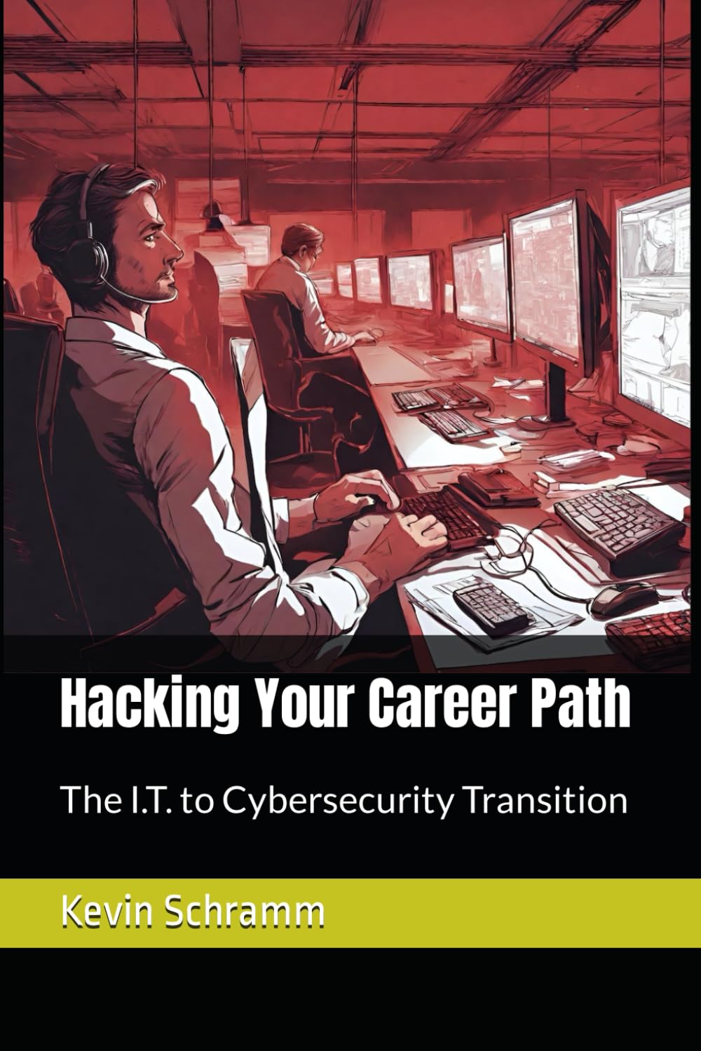 Hacking Your Career Path: The I.T. to Cybersecurity Transition: Schramm ...