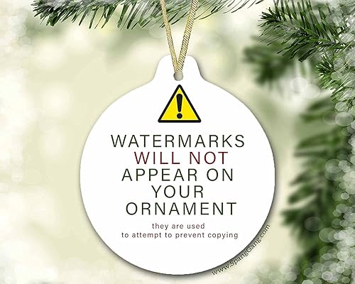 Miniatura 2 de 3rd Christmas Ornament  Personalized Christmas Ornament  Baby's Third Christmas Ornament