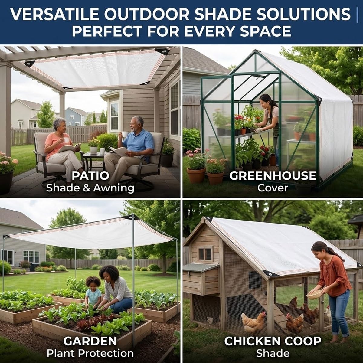 Genérico Malla Sombreo, Red de Sombreado Resistente Al UV 1.5m 2 2.5m 3 3.5m 4m 5m 6.5m 8m 10m Malla de Sombreo Exterior con Ojales, Pergola Jardín Invernadero,Toldos Exterior Terraza(3.5x2.5m)