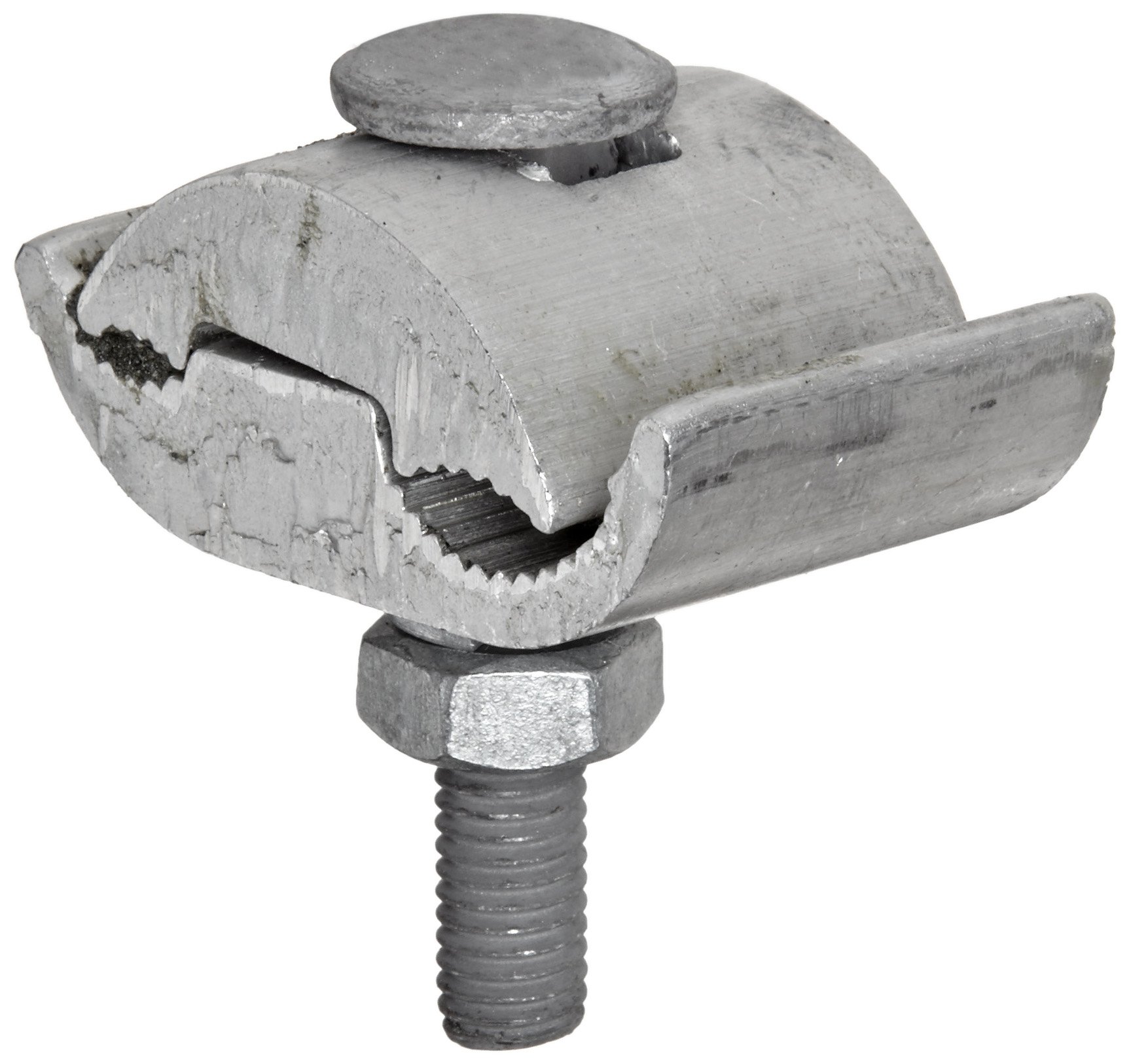 Morris Parallel Groove Clamp - Heavy Duty Fixturing -6 Morris Parallel Groove Clamp - Heavy Duty Fixturing -6
