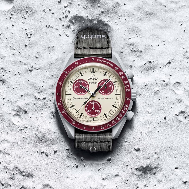 El mejor review de Reloj omega speedmaster disponible en línea. 18 Imagen adicional