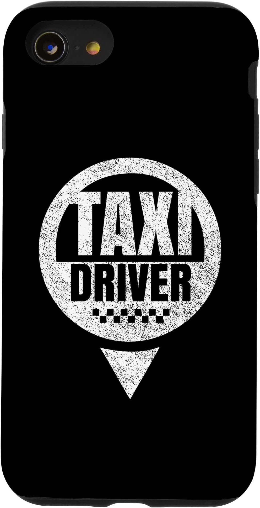 iPhone SE (2020) / 7 / 8 Taxi driver Cab Driving Cabman Case