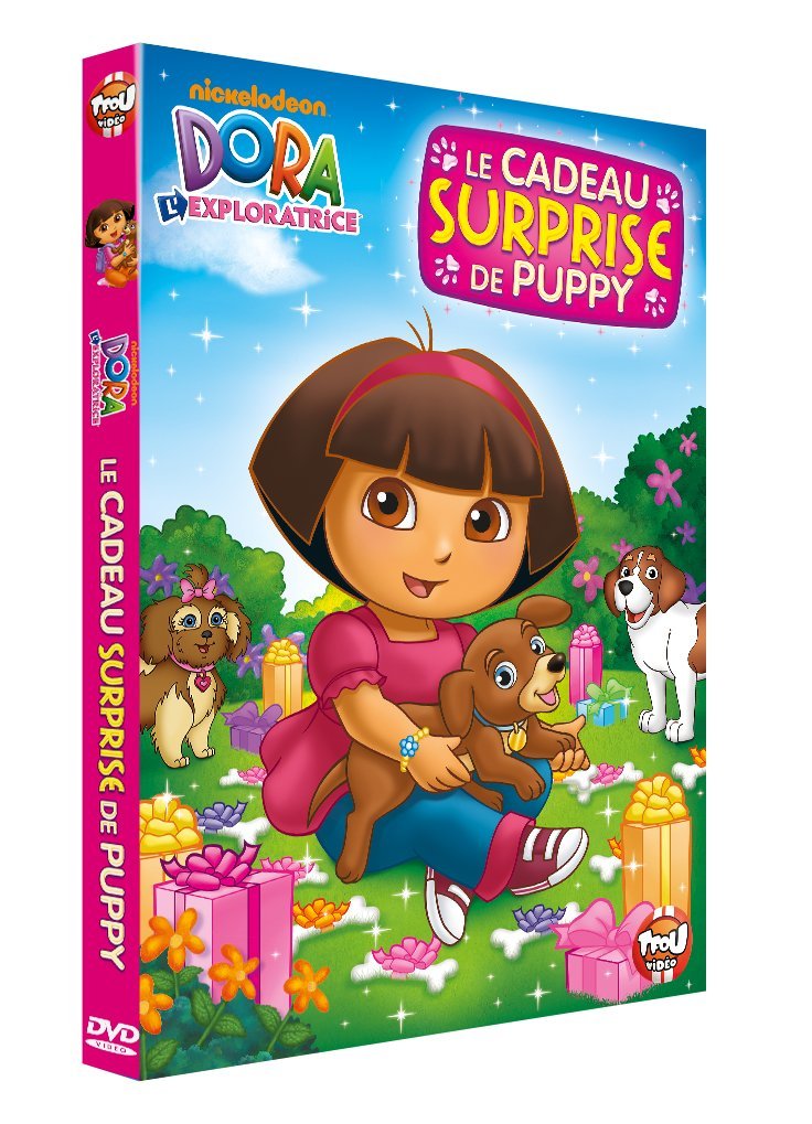 Dora l'exploratrice - Le cadeau surprise de Puppy