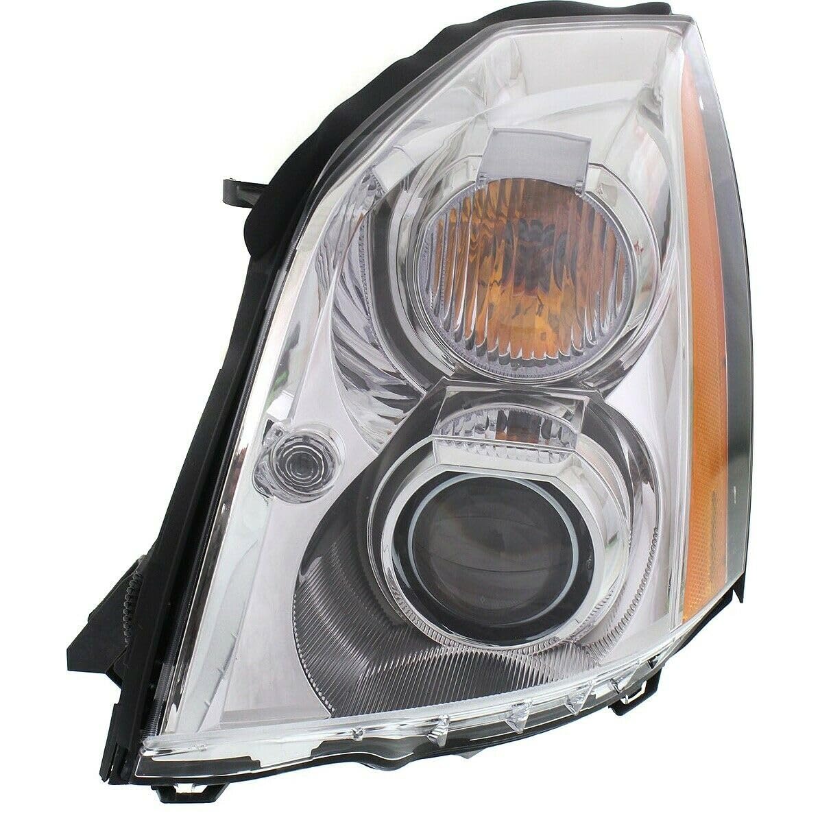 Amazon.com: xikepaks Headlight Platinum Models Left HID With Bulb  