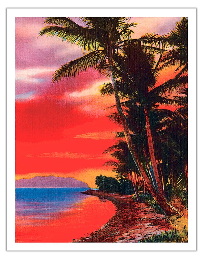 Amazon.co.jp: アイルO '夢、ハワイ - ビンテージなハワイアンカラーの