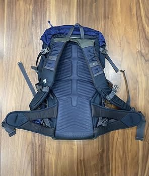 Amazon.co.jp: モンベル CHA CHA PACK 30 ブルー(IKBL) 30L