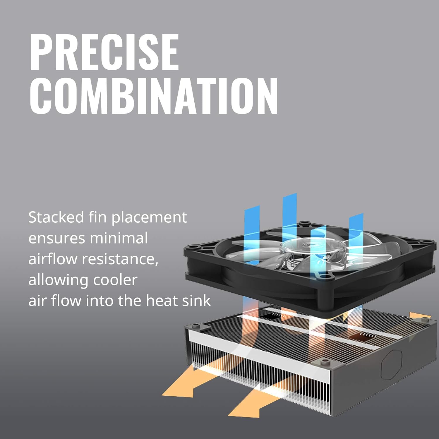 Gеt Chеар Prісе Cooler Master MasterAir G200P RGB Low-Profile CPU Air Cooler, 39.4 mm Ultra-Low-Profile Heatsink, Two C-Shaped Heatpipe, 92mm PWM RGB Lighting Fan for AMD Ryzen/Intel LGA1151