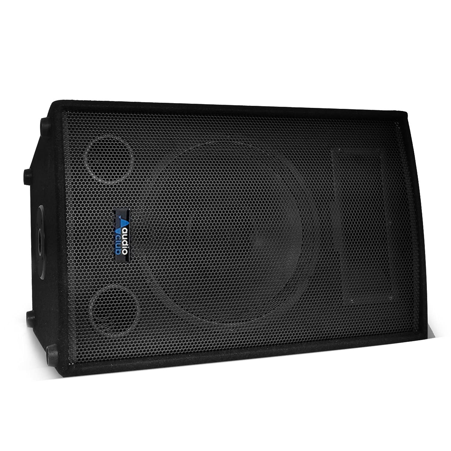 Système Sonorisation Complet 2200W Enceintes + Subwoofer USB/Bluetooth + Pieds - BM Bmsonic BMS1512