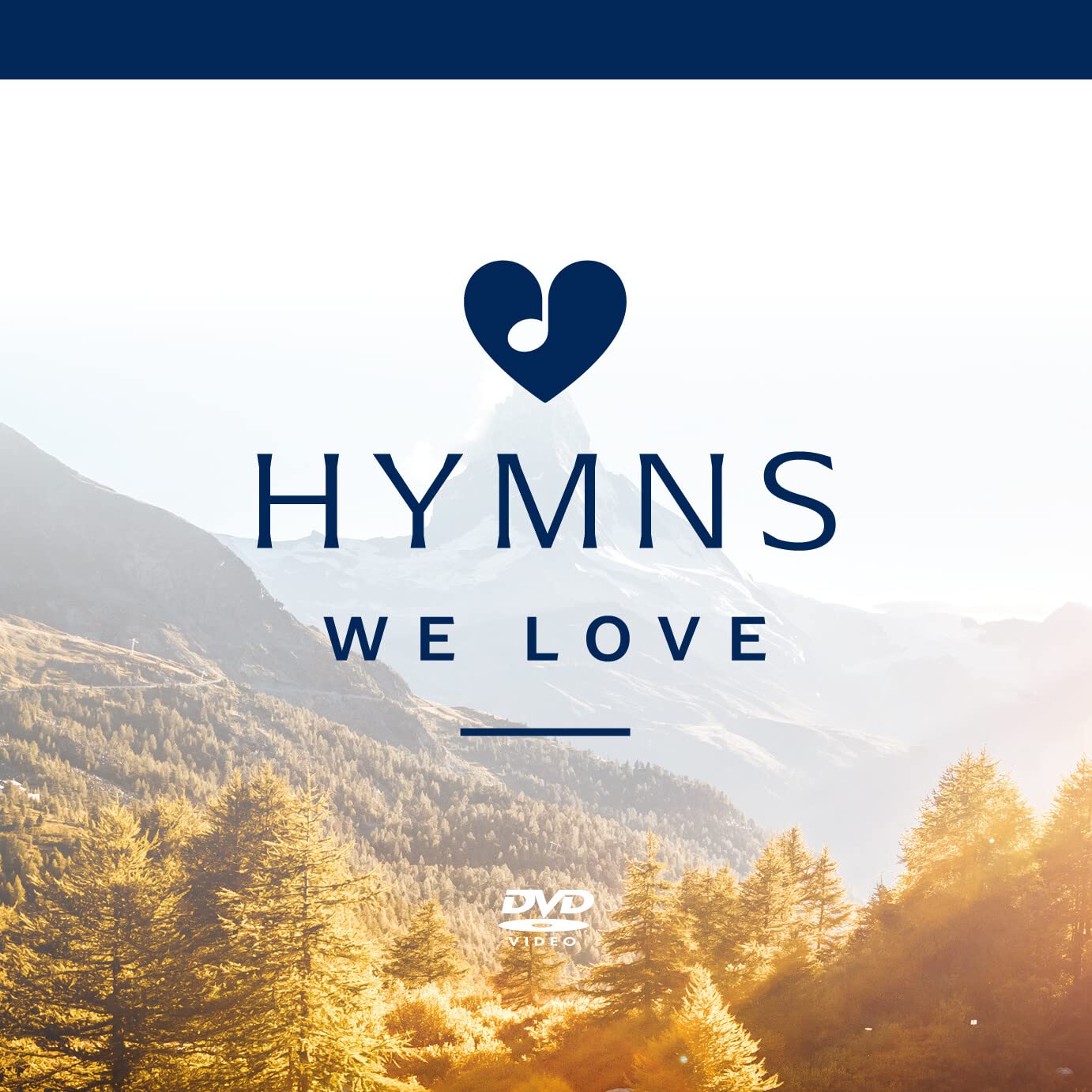 Hymns We Love DVD: Exploring Hymns That Take Us the Heart of the Christian Faith [Region 1] [NTSC]