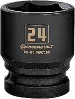 Vista 18 de 647159 1/2" Dr. 1" Socket de impacto