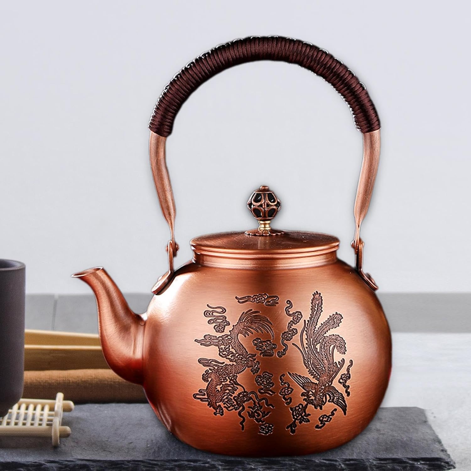 ブロンズ ケトル 銅やかん ヤカン アンティーク 楽天市場 ブロンズ ケトル 銅やかん ヤカン アンティーク 楽天市場